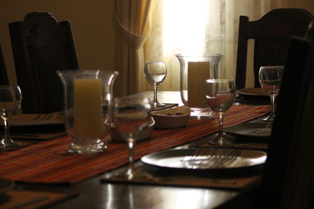 אאודטסהורן Grysbok Self Catering Accommodation מראה חיצוני תמונה