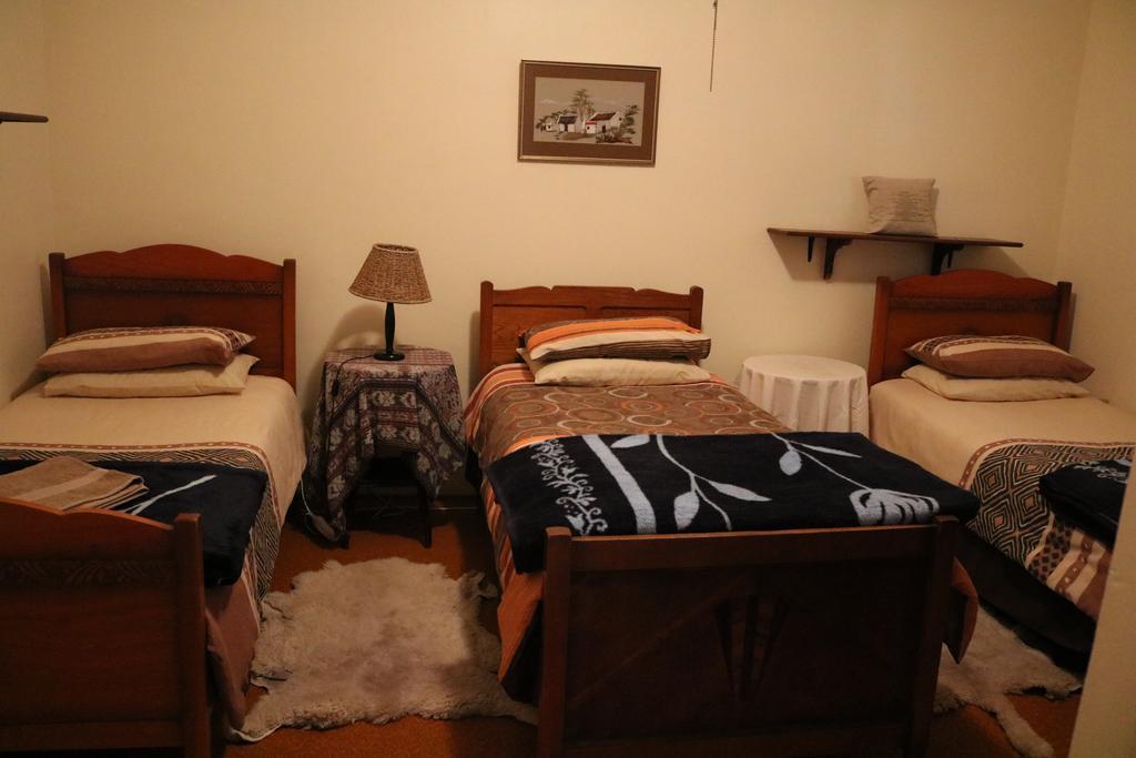 אאודטסהורן Grysbok Self Catering Accommodation מראה חיצוני תמונה